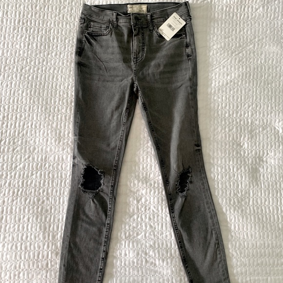 Free People Denim - Free People jeans